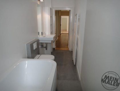 Fläming Malerei Treuenbrietzen Bad / Badezimmer