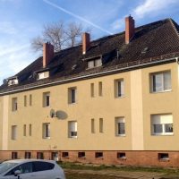 Flaeming-Malerei Treuenbrietzen / Potsdam: Sto Classic WDVS Mehrfamilienhaus