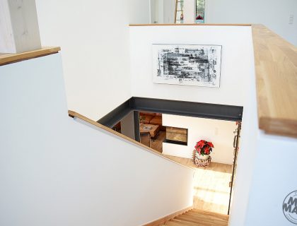 Projekt WDVS in Wildenbruch bei Potsdam: Modernes Loft-Design in Beelitz, Teltow, Treuenbrietzen, Michendorf