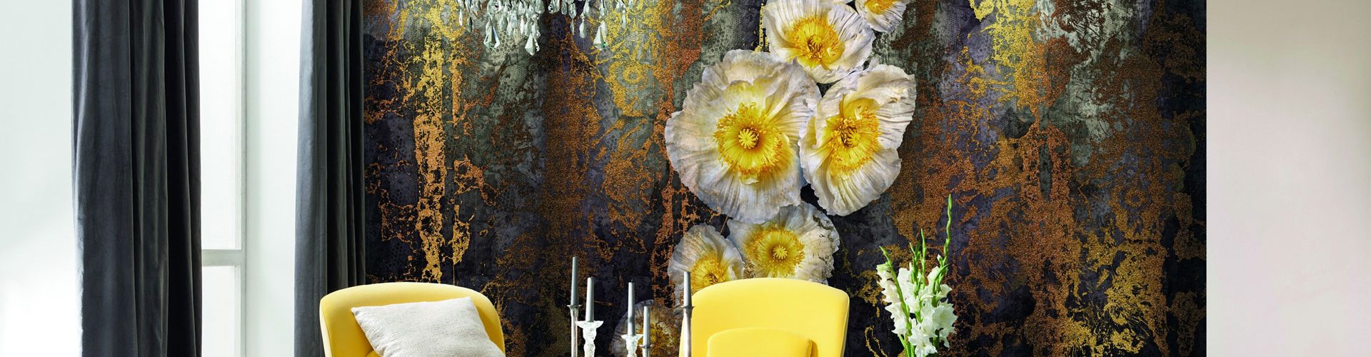 Serafina Komar Vliestapete