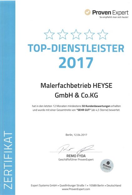 Service im Handwerk