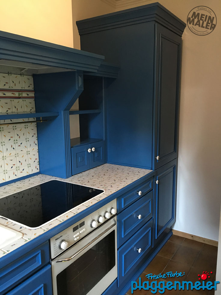 Lackierkunst - Renovierung in Bremen von Malerfachbetrieb Plaggenmeier