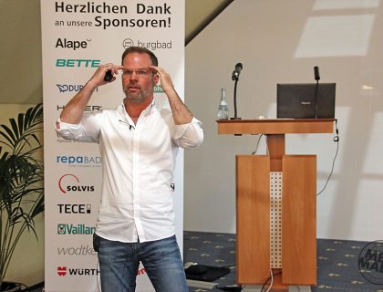Social Media Marketing - Vortrag in Lindau am Bodensee - bad & heizung