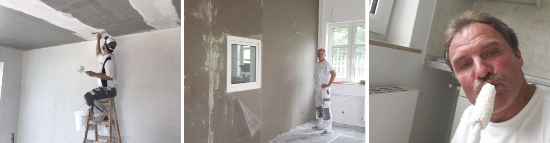 Liebe im Handwerk - wenn uns Wunschkunden verwöhnen