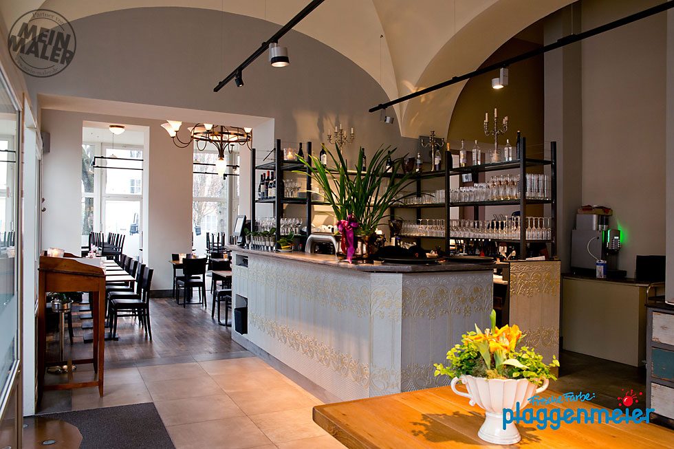 Exklusive Malerarbeiten in Bremen, Weyhe, Syke, Achim, Verden, Ganderkesee - Tapeten, Stuck, Volimea