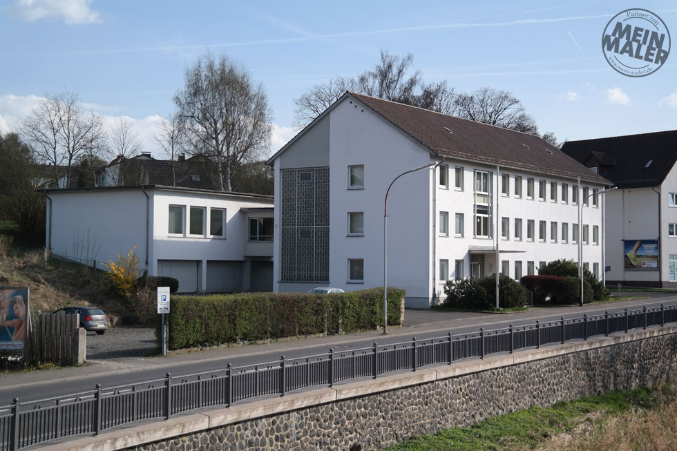 Sanierung Amtsgericht Lauterbach - Innenausbau / Trockenbauarbeiten