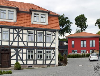 Sanierung von Fachwerkhäusern in Lauterbach