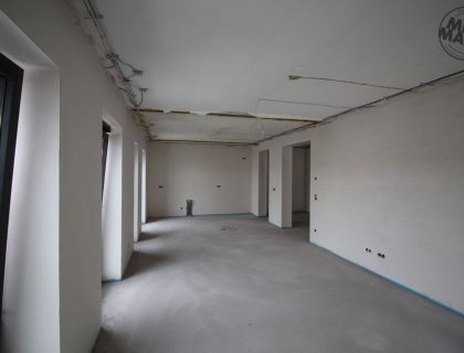 Sanierung Amtsgericht Lauterbach - Innenausbau / Trockenbauarbeiten