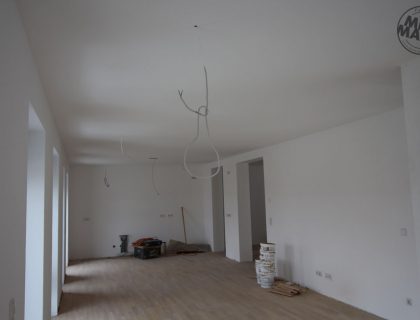 Sanierung Amtsgericht Lauterbach - Innenausbau / Trockenbauarbeiten