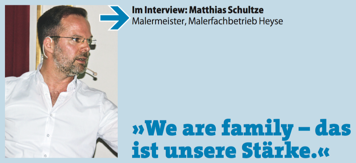 Im Interview: Matthias Schultze von MeinMaler.de