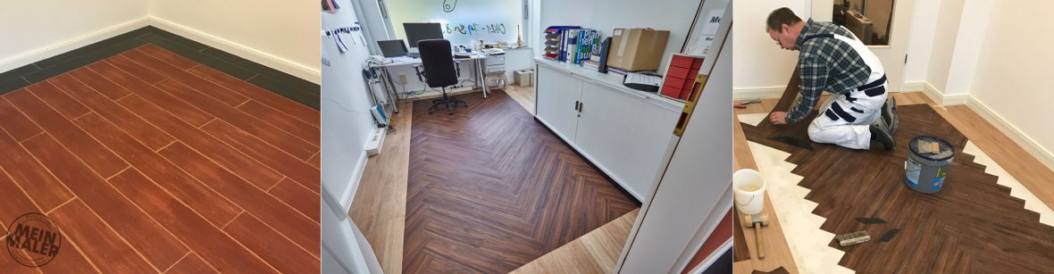 Designbelag verlegen in Bremen und Umzu