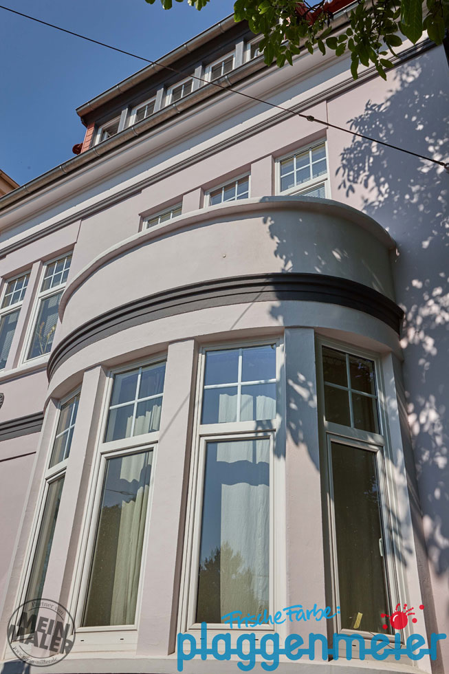 Gründerzeitfassade Bremen Fassadensanierung