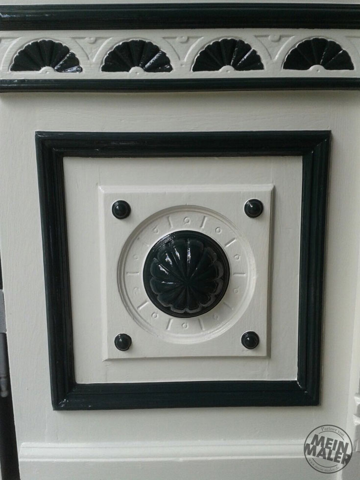 Haustuer-Altbau-Stilfassade-Lackierung-Maler-Hannover-02