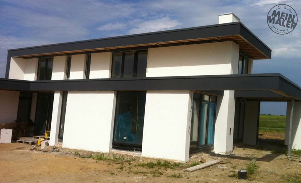 Fassadensanierung / Fassade streichen in Braunschweig Fassadensanierung / Fassade streichen in Braunschweig