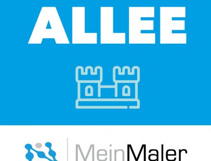 Wo wohnen ? Klar: Schlossallee - Das MeinMaler Netzwerk
