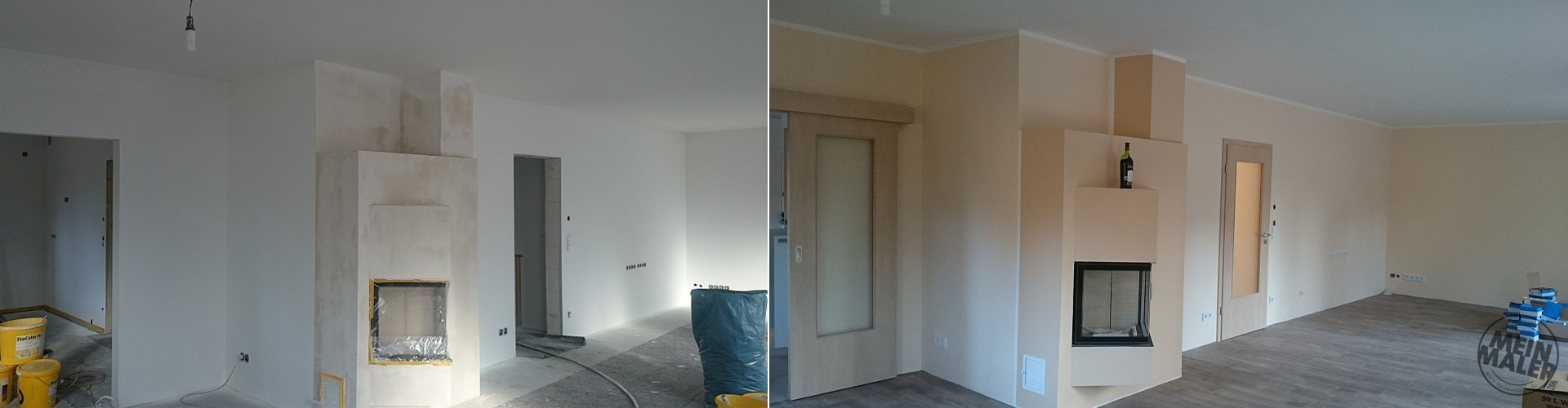 Fläming Malerei - Treuenbrietzen, Potsdam, Luckenwalde, Teltow