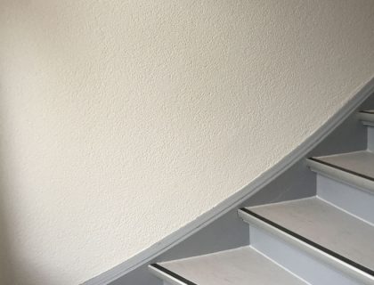 Treppenhausgestaltung - Malerarbeiten - Lieblingsmaler