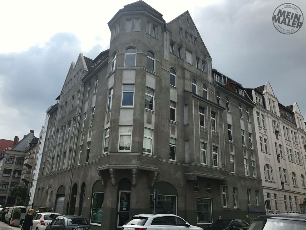 Fassadensanierung Hannover Fassadenrenovierung Fassadengestaltung