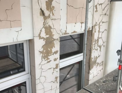 Fassadensanierung Hannover H Schadensbilder 003