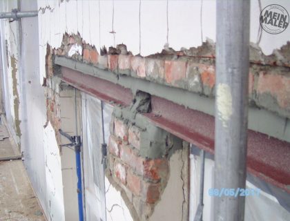 Fassadensanierung Hannover H Schadensbilder 005