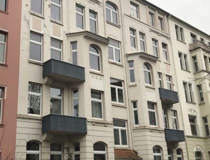 Fassadensanierung Hannover H Vorher 1