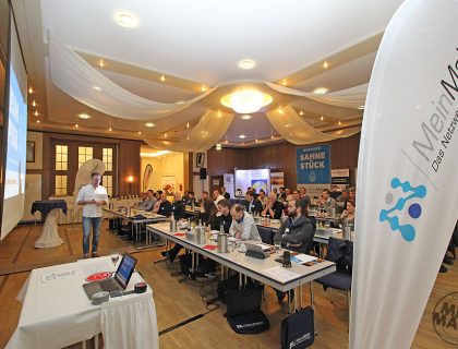 MeinMaler Partnertag 2018 Saal 05