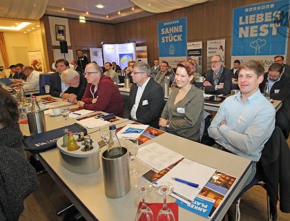 MeinMaler Partnertag 2018 Saal 08