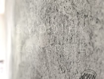 Betondesign Betonoptik Smoothy Concrete