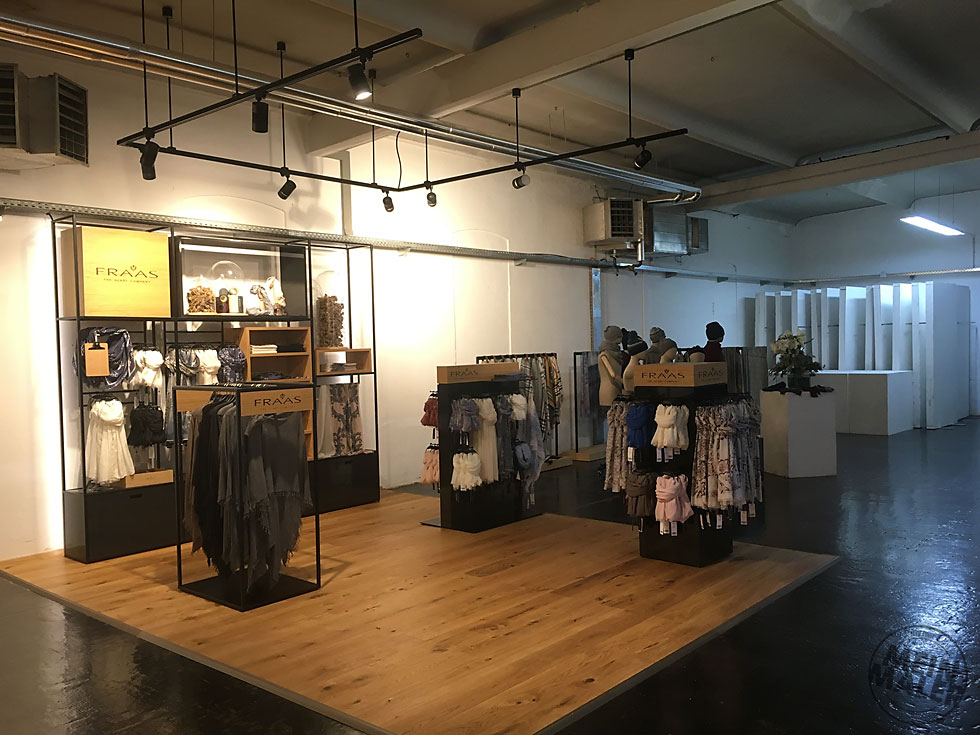 Innenraumgestaltung Shop Loft Industrial Helmbrechts Hof Kulmbach Bayreuth 4