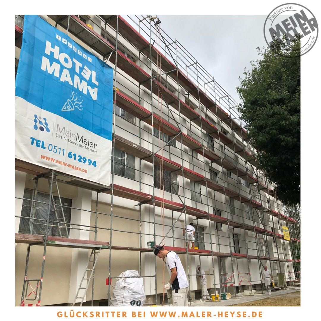 Fassade Maler Hannover Malerarbeiten Neustadt Fassade Maler Hannover Malerarbeiten Neustadt