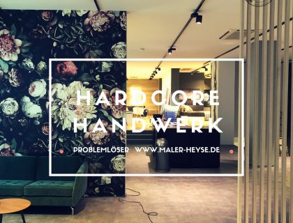Shop Lösung Bodenbelag Malerarbeiten Hannover