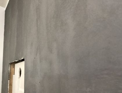 Spachteltechnik Wand betonPure Wandbeschichtung Braunschweig 03