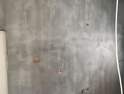 Spachteltechnik Wand betonPure Wandbeschichtung Braunschweig 06
