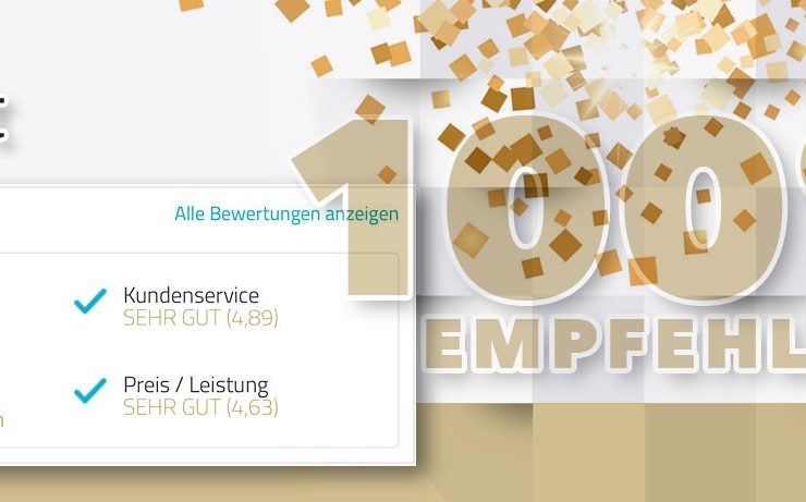 Provenexpert MeinMaler-Partnernetzwerk