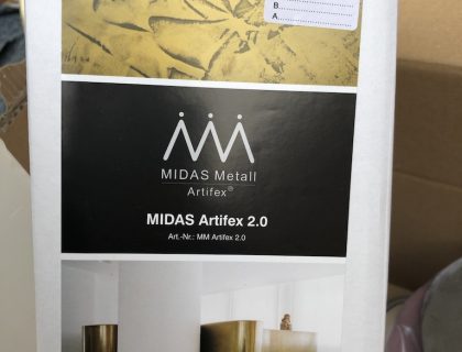 Midas Metall Artifex 2 0 MeinMaler bundesweit