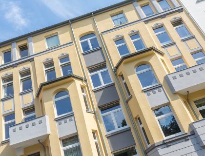 Fassaden streichen in Celle, Winsen (Aller), Wietze, Hambühren