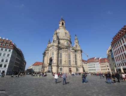 Dresden Frauenkirche 01