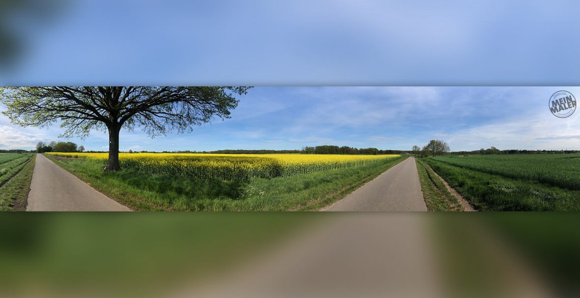 Panorama Isernhagen 2