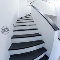 Malerarbeiten / Treppenhausgestaltung / Wandgestaltung