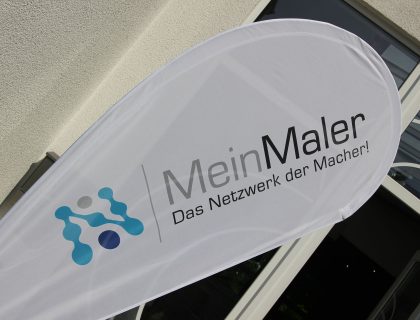 MeinMaler Netzwerk der Macher