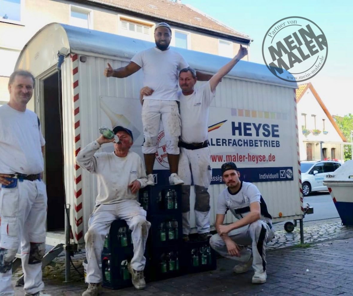Getraenke liefern Hannover Maler HEYSE MeinMaler Getraenke liefern Hannover Maler HEYSE MeinMaler