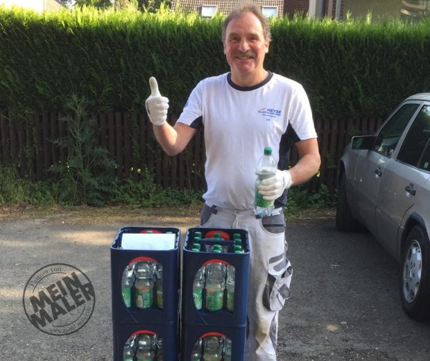 Getraenke liefern in Hannover Maler HEYSE MeinMaler