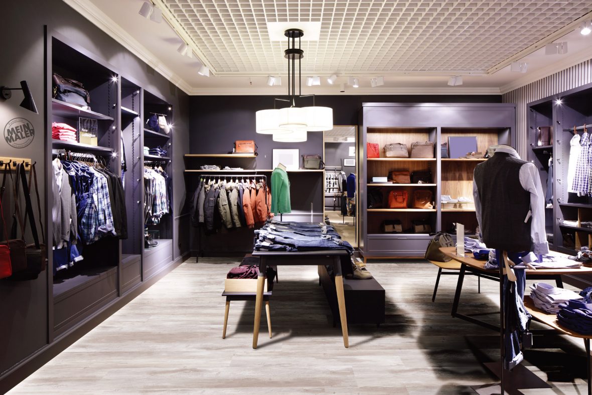 Greenfloor Bodengestaltungen - Exklusiver, nachhaltiger Designbelag als