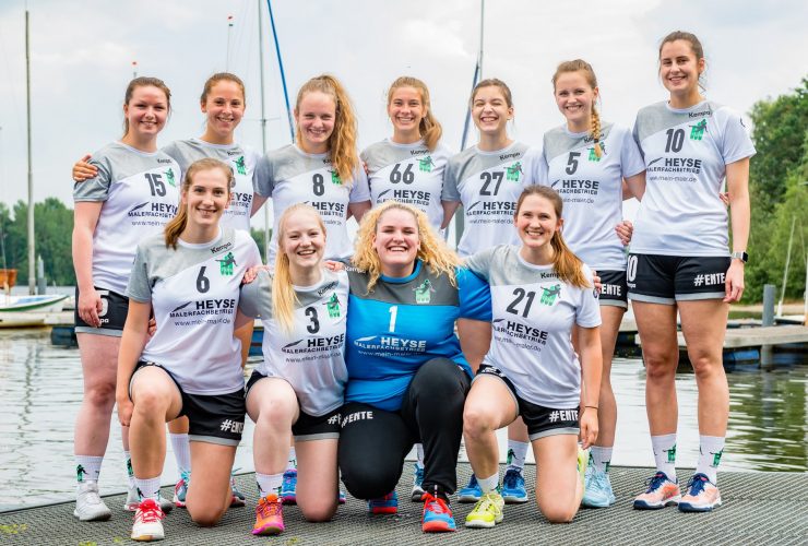 Handball Altwarmbuechen Frauen