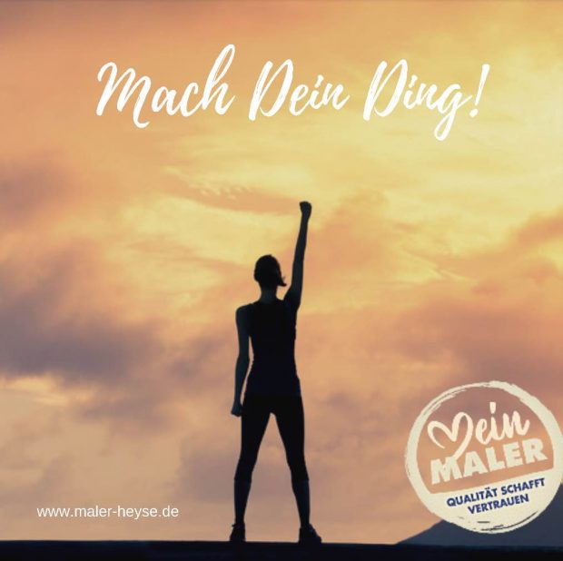 Mach Dein Ding Malerarbeiten Hannover Heyse