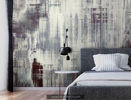 Affreschi Wandbelag aus echtem Putz Maler Hamburg 03