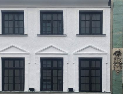 Fassadensanierung Hamburg Fassadenbeschichtung Fassade neu 2
