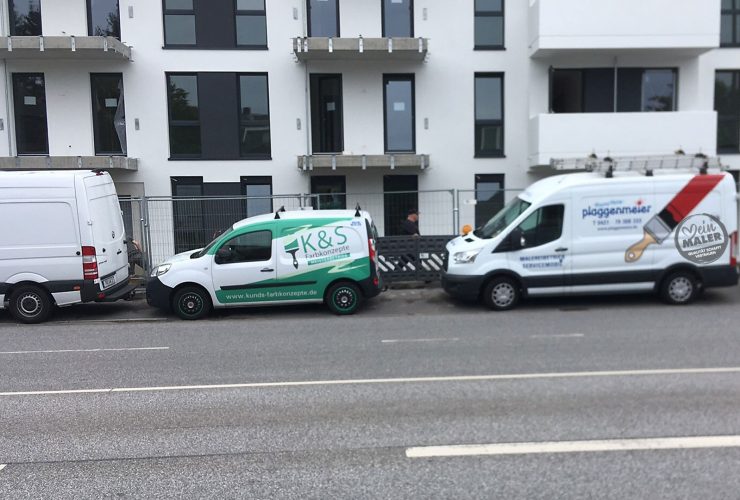 Teamwork im MeinMaler Netzwerk