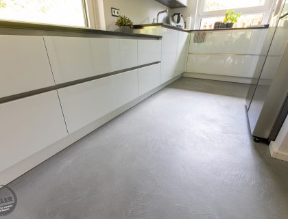 Frescolori Betonoptik Treppe Fugenlos Spachteltechnik MeinMaler Heyse Hannover 3