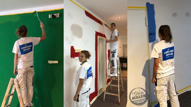 Handwerk Ausbildung Zukunft Maler Lackierer Hannover